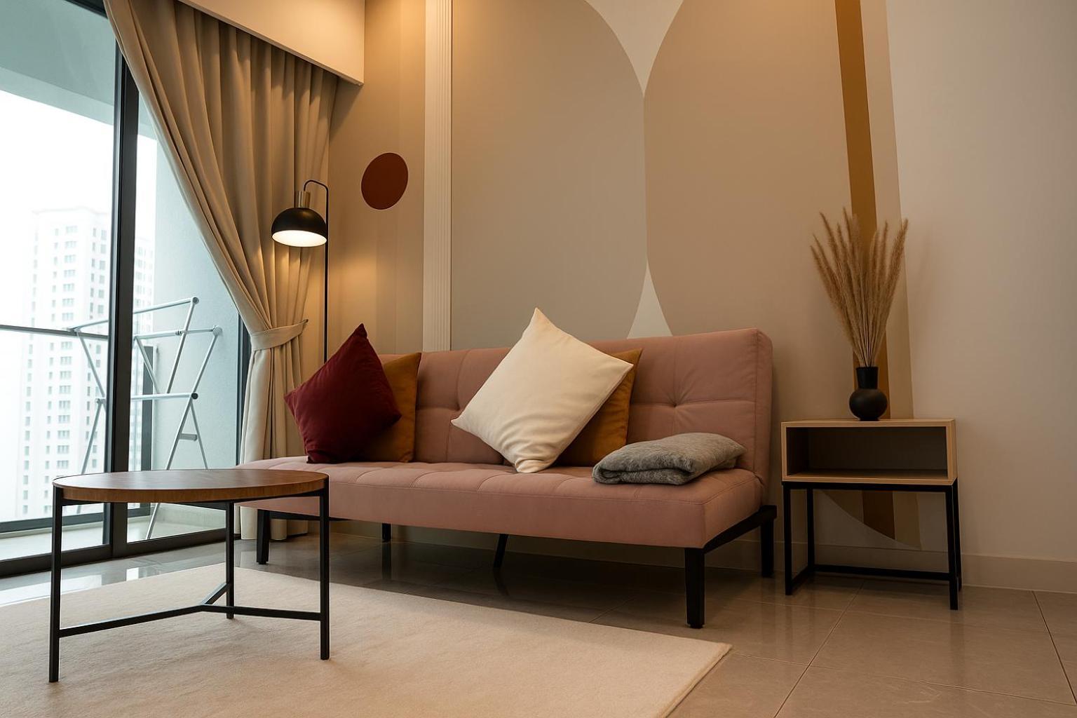 Apartment Ooak At Mont Kiara Kuala Lumpur
