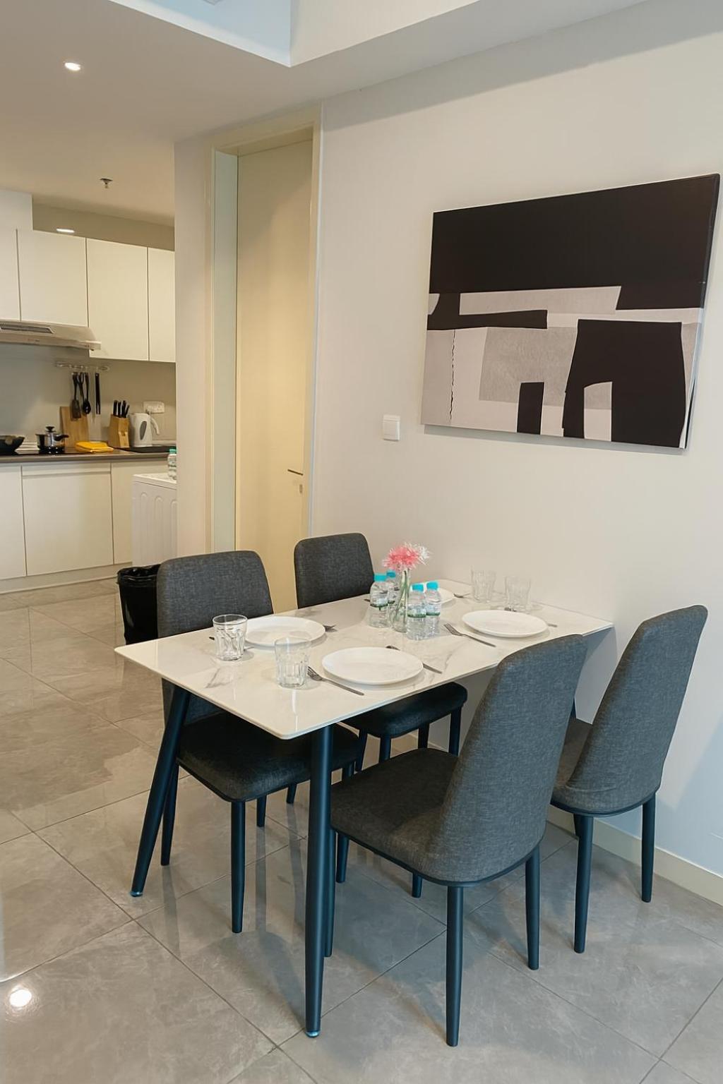 Apartment Ooak In Mont Kiara,