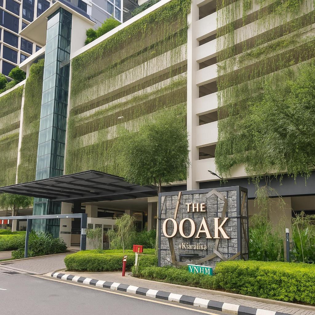 Apartment Ooak In Mont Kiara, *