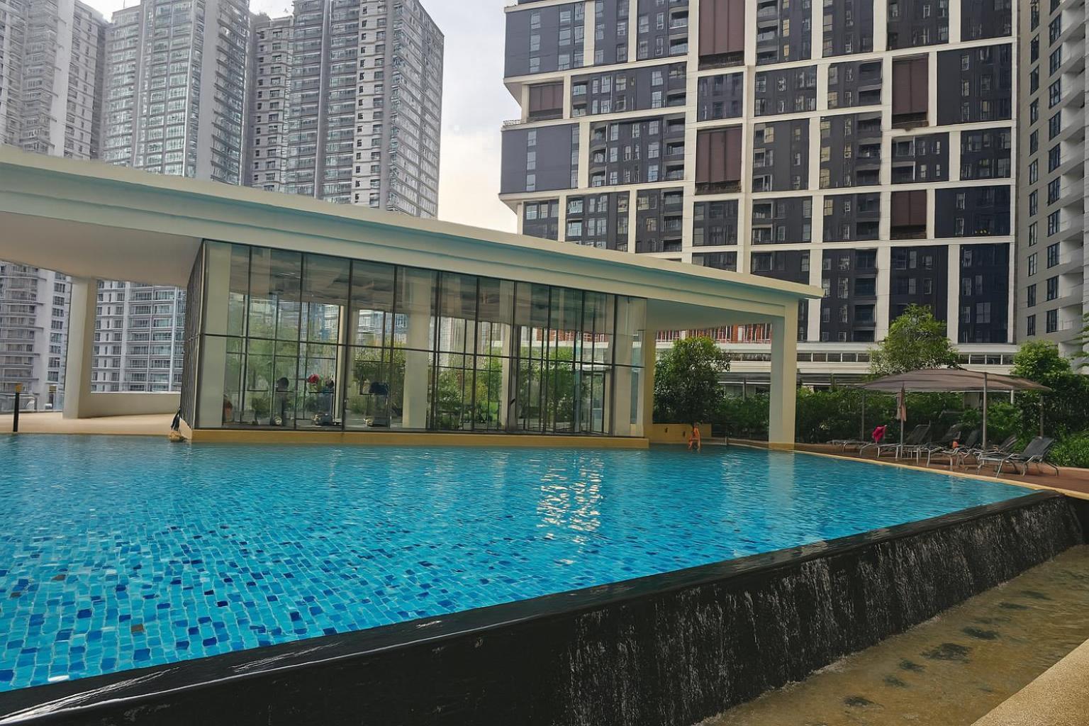 Ooak At Mont Kiara Kuala Lumpur