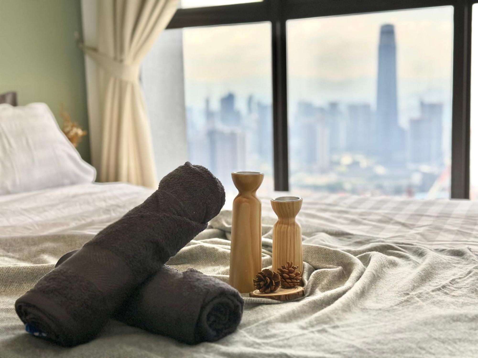 Appartement Trion Kl 10mins To Klcc-lalaport-velocity 6 Pax
