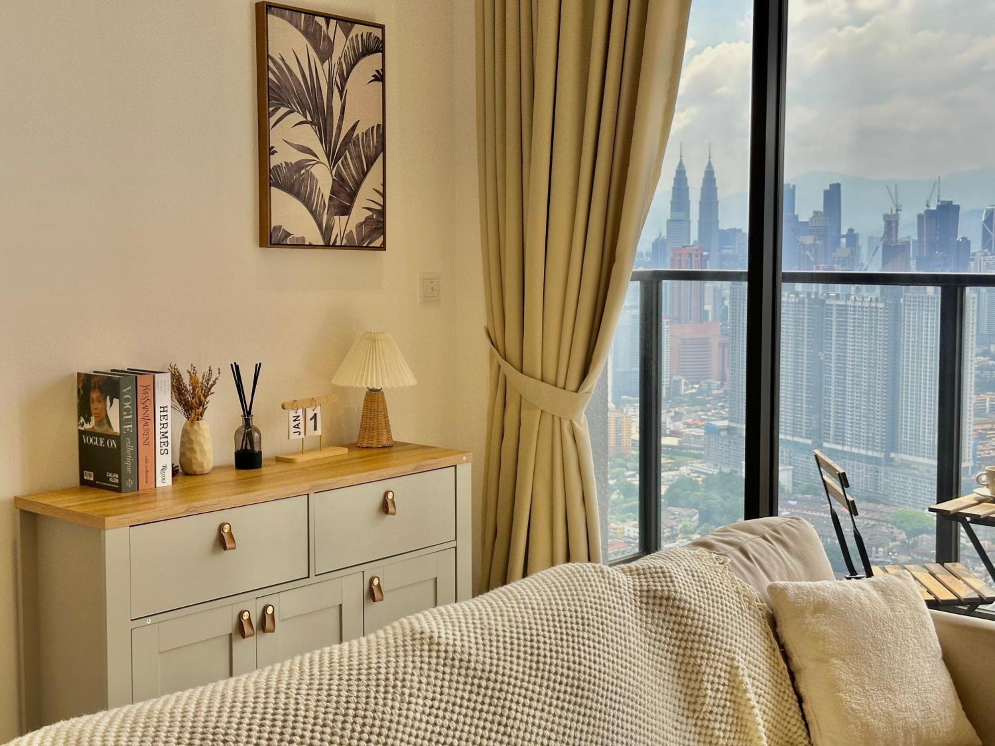 Trion Kl 10mins To Klcc-lalaport-velocity 6 Pax * Kuala Lumpur