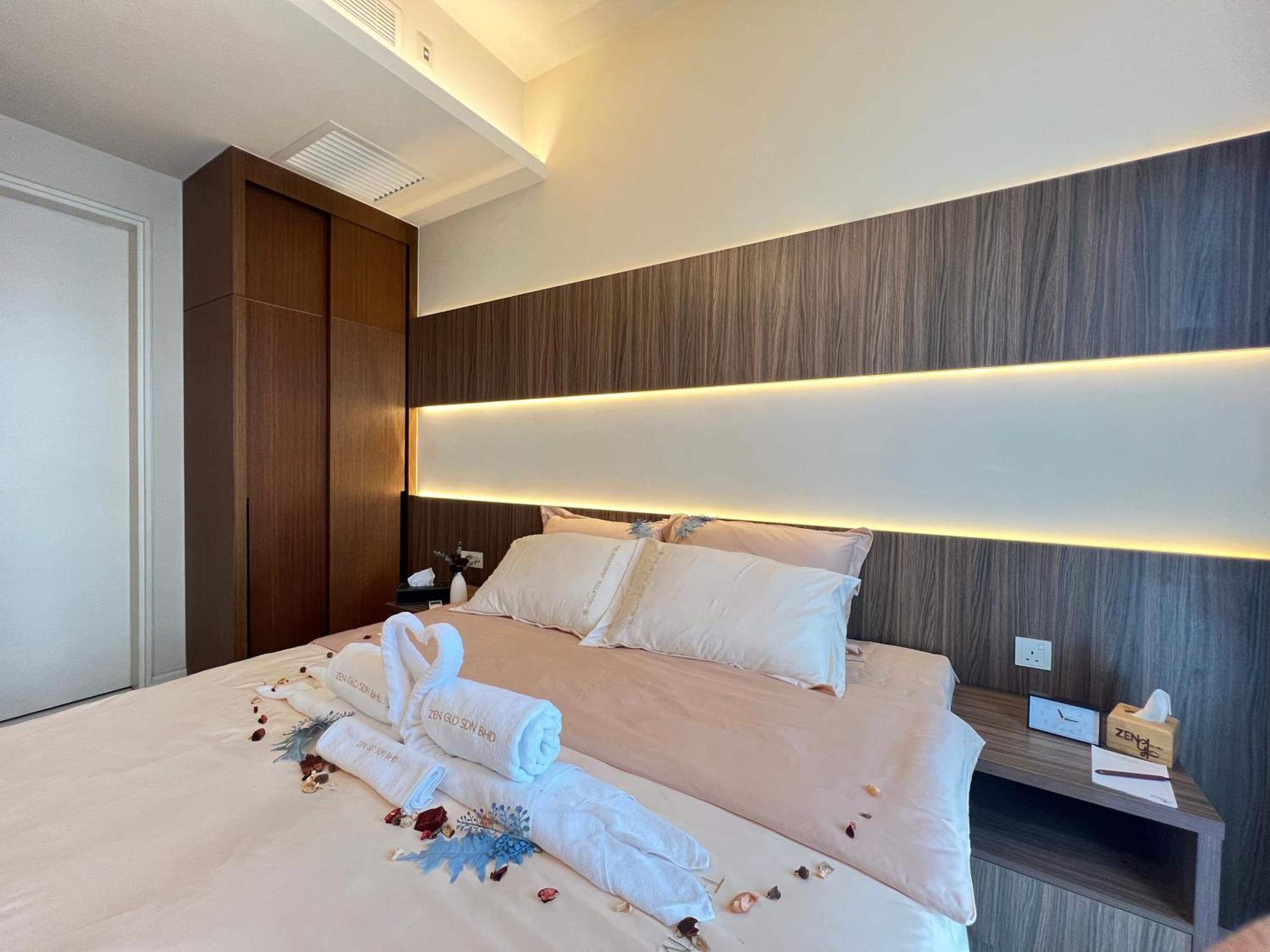 Appartement Tribecatrx By Zenglo 5min Walk To The Exchange Trx Kuala Lumpur