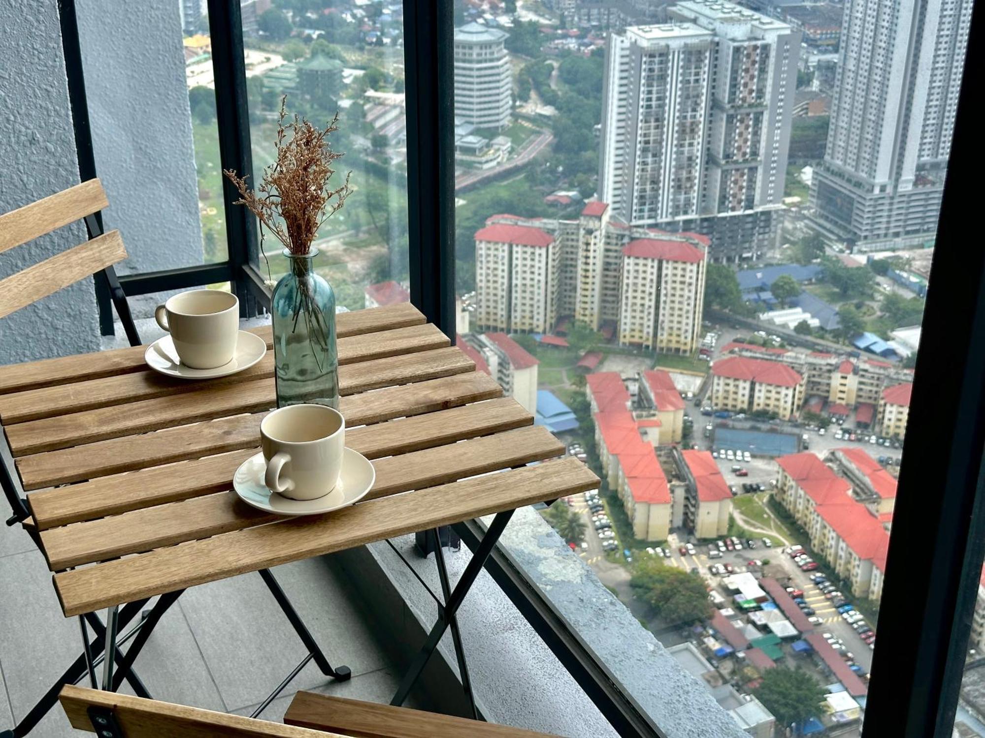 Appartement Trion Kl 10mins To Klcc-lalaport-velocity 6 Pax *