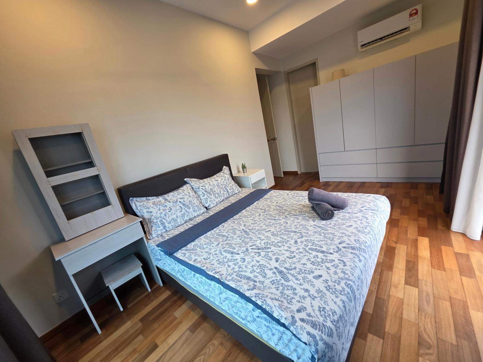 Apartment Reizz By Nexus Kuala Lumpur