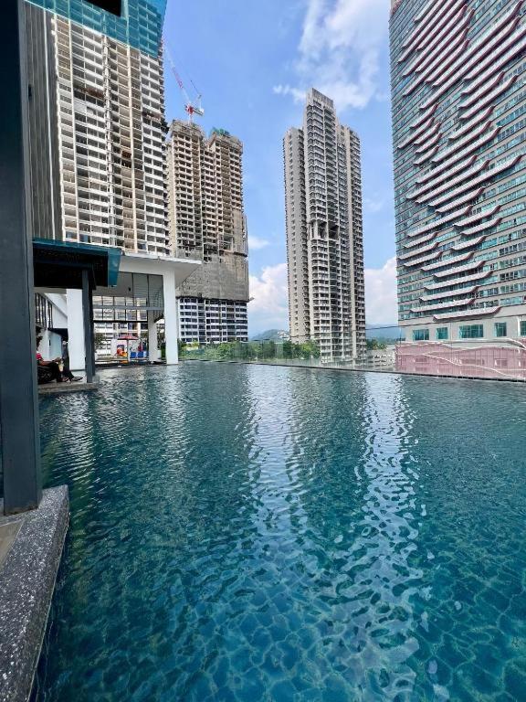 Apartment Reizz By Nexus Kuala Lumpur