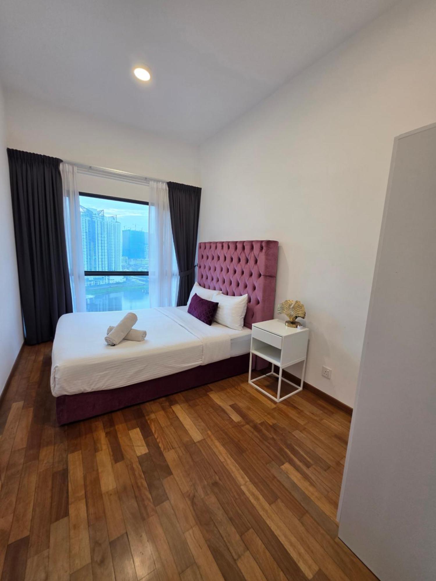 Reizz By Nexus Apartment Kuala Lumpur
