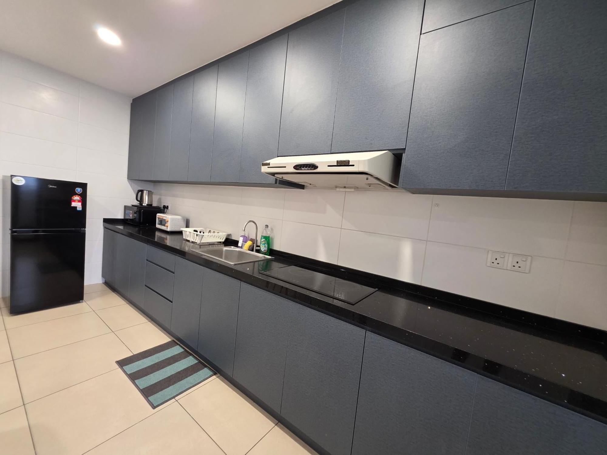 Reizz By Nexus Apartment