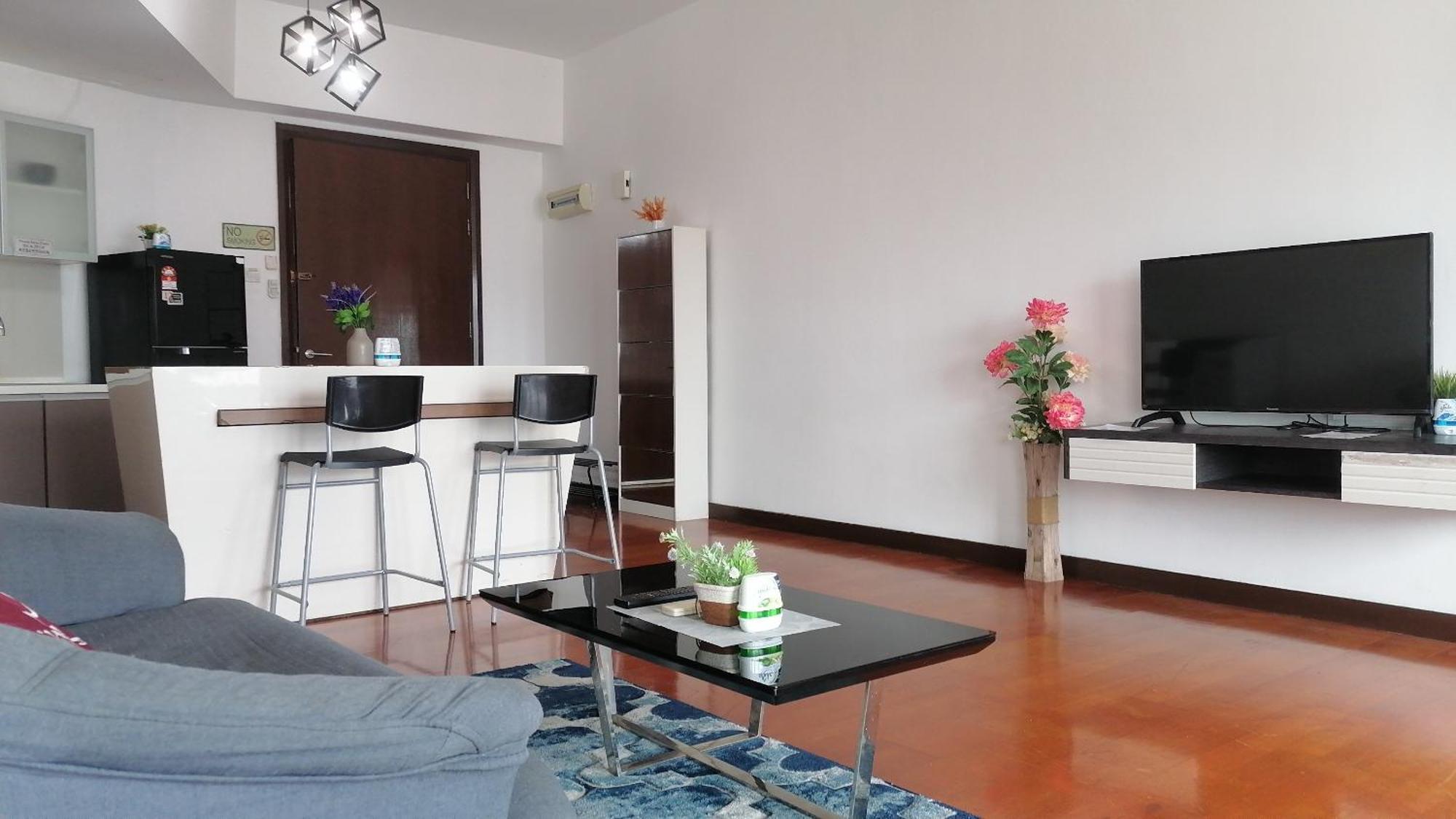 Apartment Spritz Empire Regalia & Kuala Lumpur