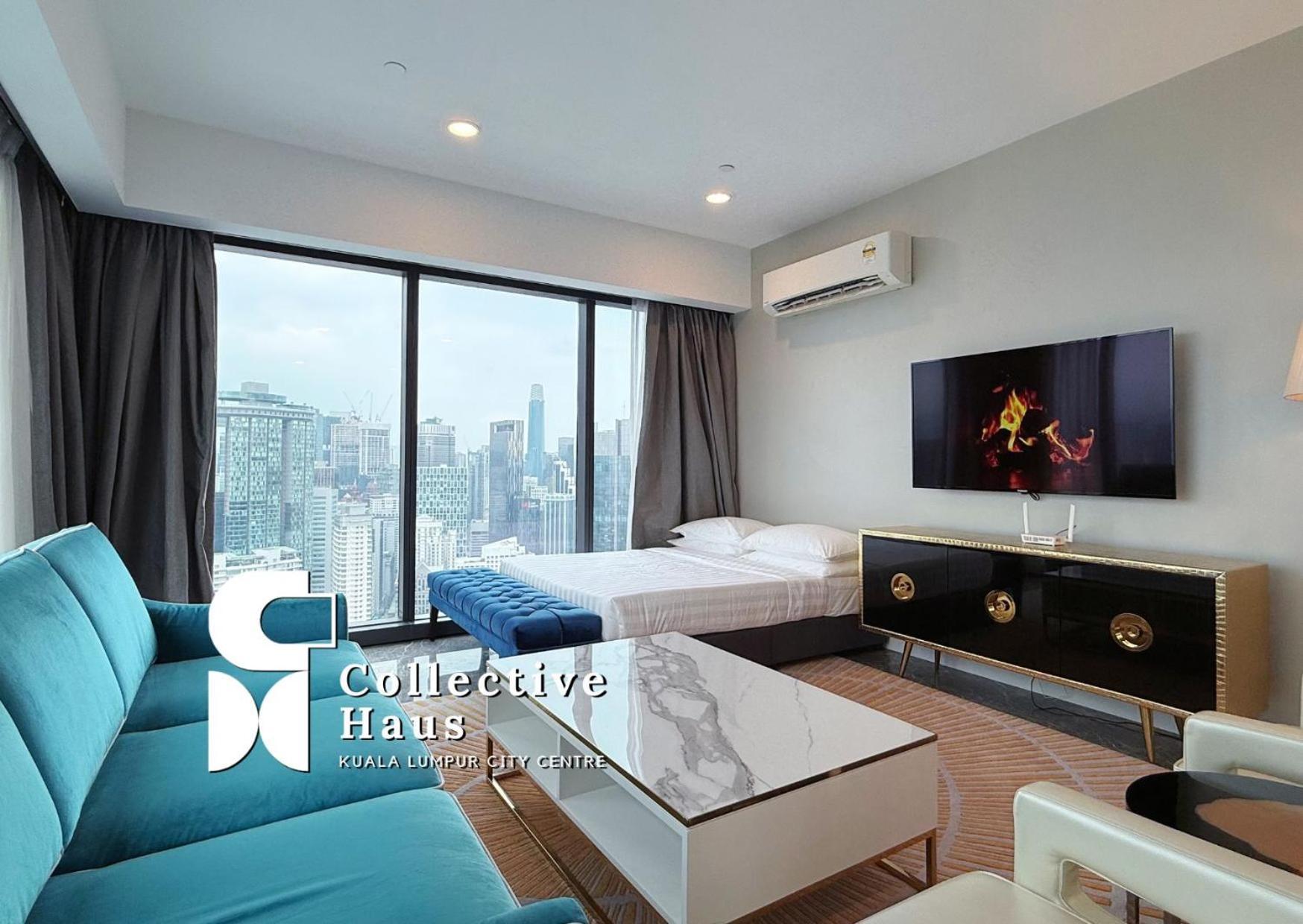 Apartment The Platinum 2 By Collective Haus Kuala Lumpur