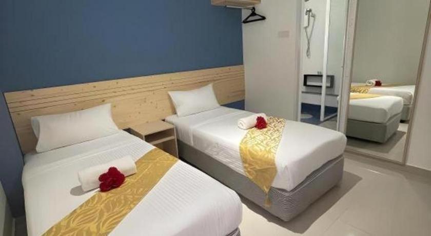 D'or Tengkat Tong Shin 2* Kuala Lumpur