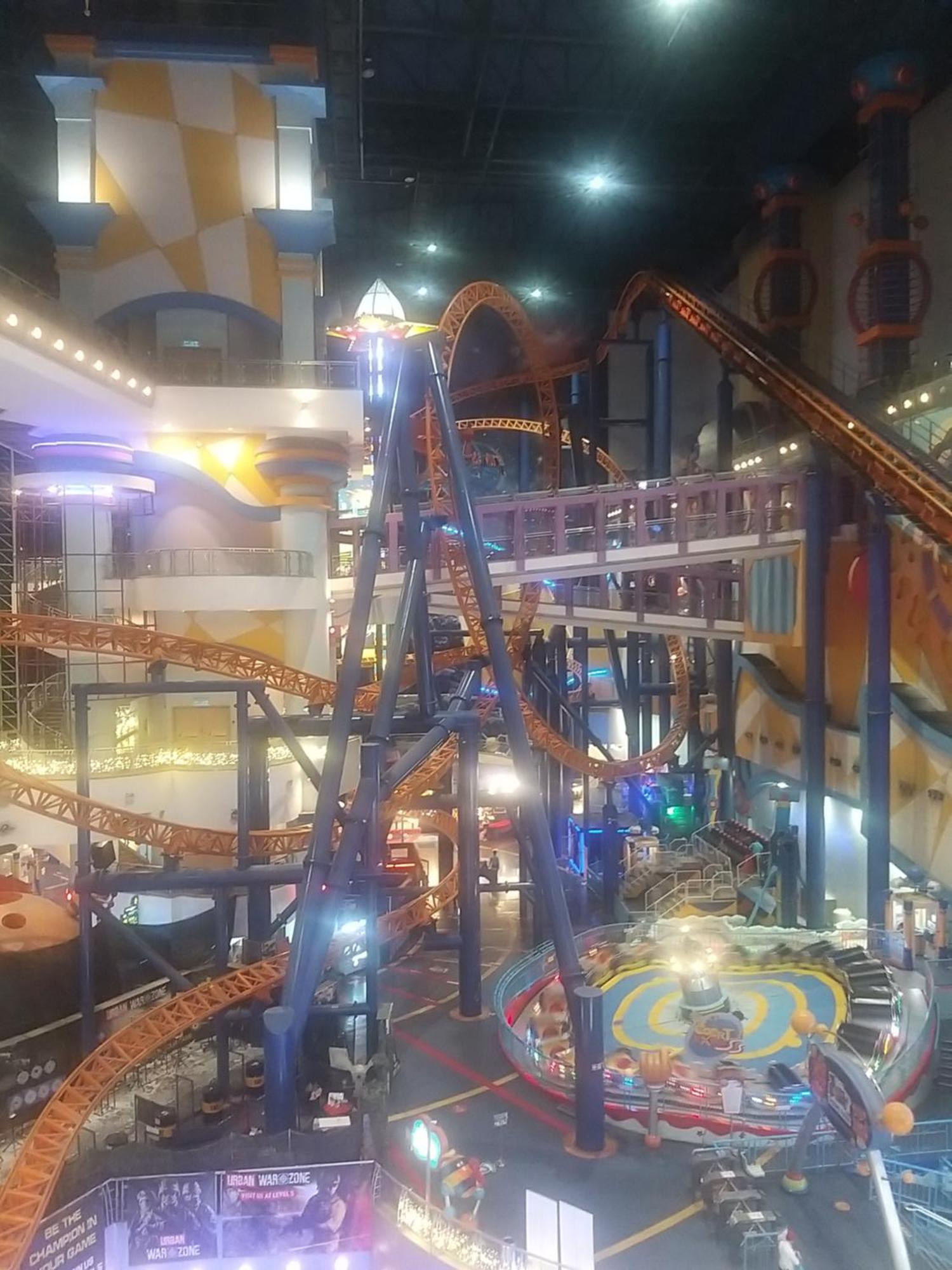 Bintang Lux Times Square Kl * Kuala Lumpur