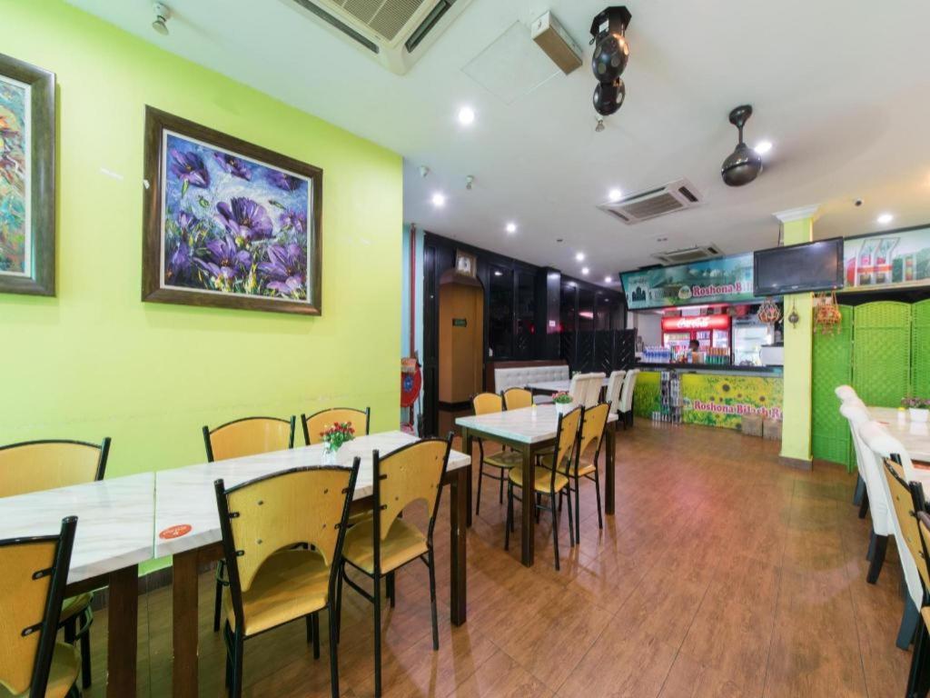 Oyo 126 Rae Hotel Kuala Lumpur
