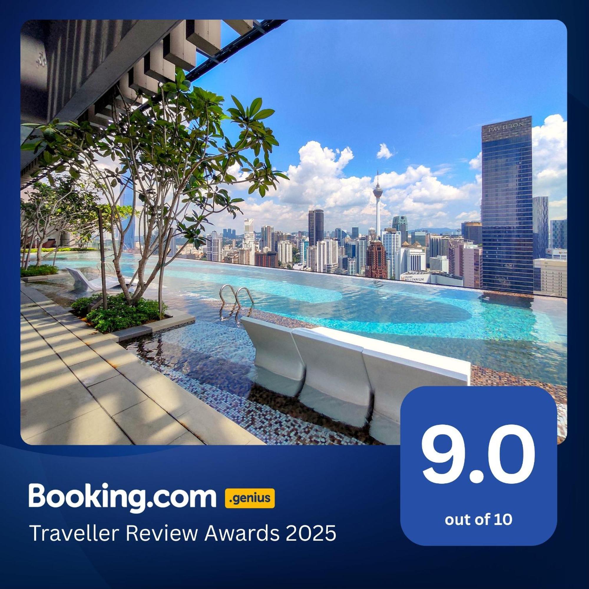 Apartment Axon Bukit Bintang Kuala Lumpur