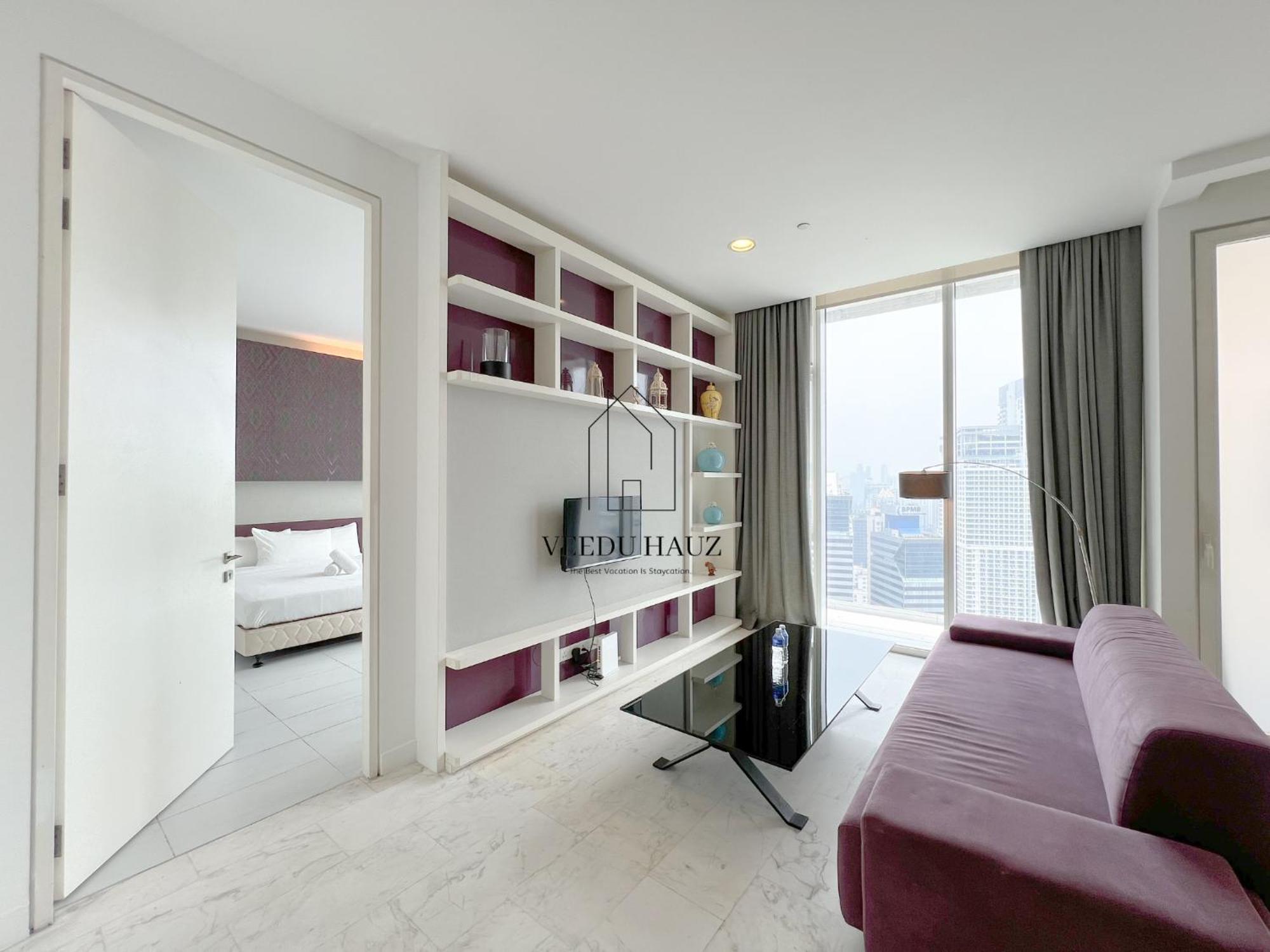 The Platinum Klcc By Veedu Hauz Apartment