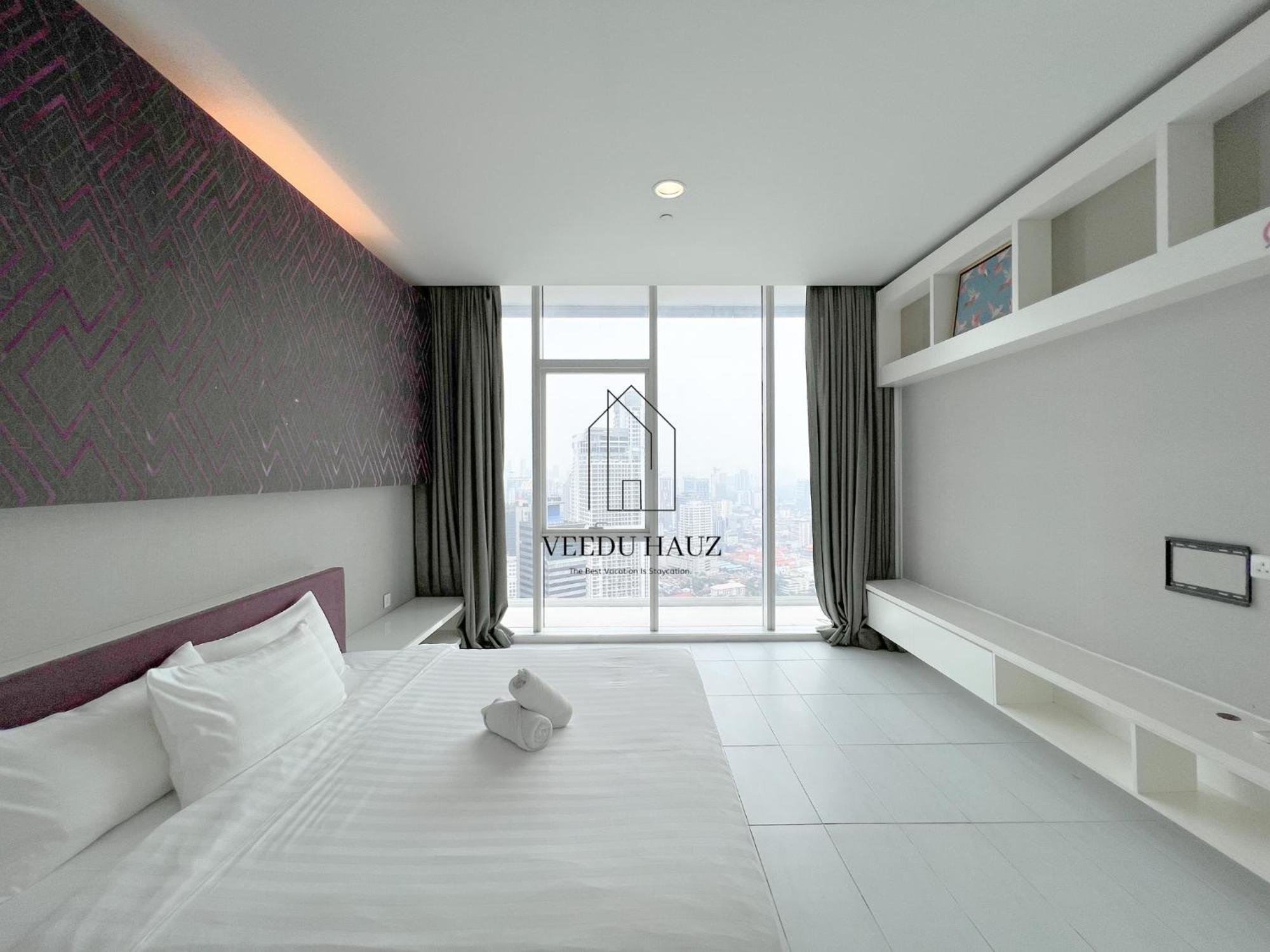 The Platinum Klcc By Veedu Hauz