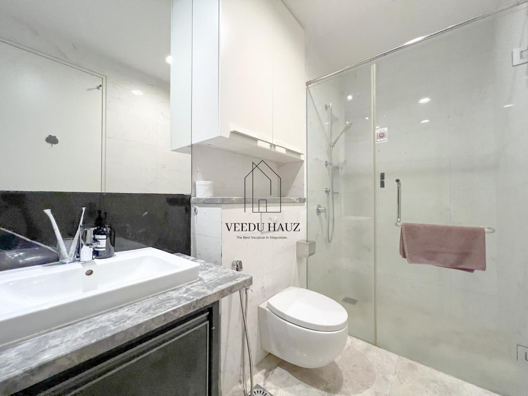 The Platinum Klcc By Veedu Hauz Apartment *
