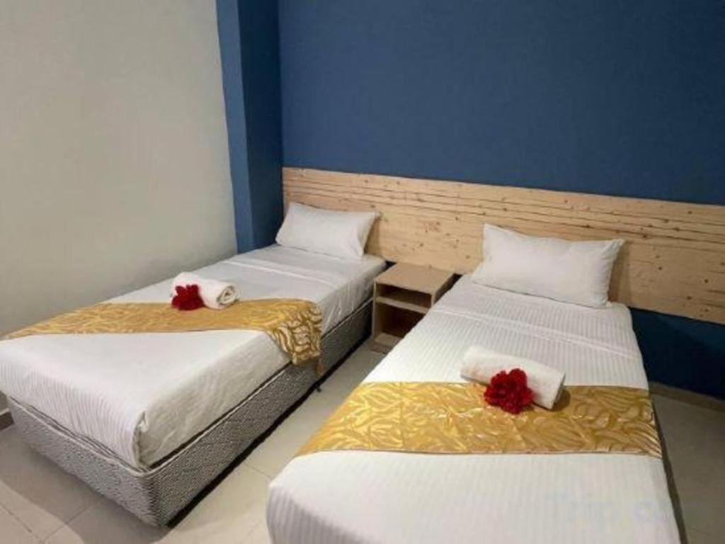 D'or Tengkat Tong Shin Hotel 2*