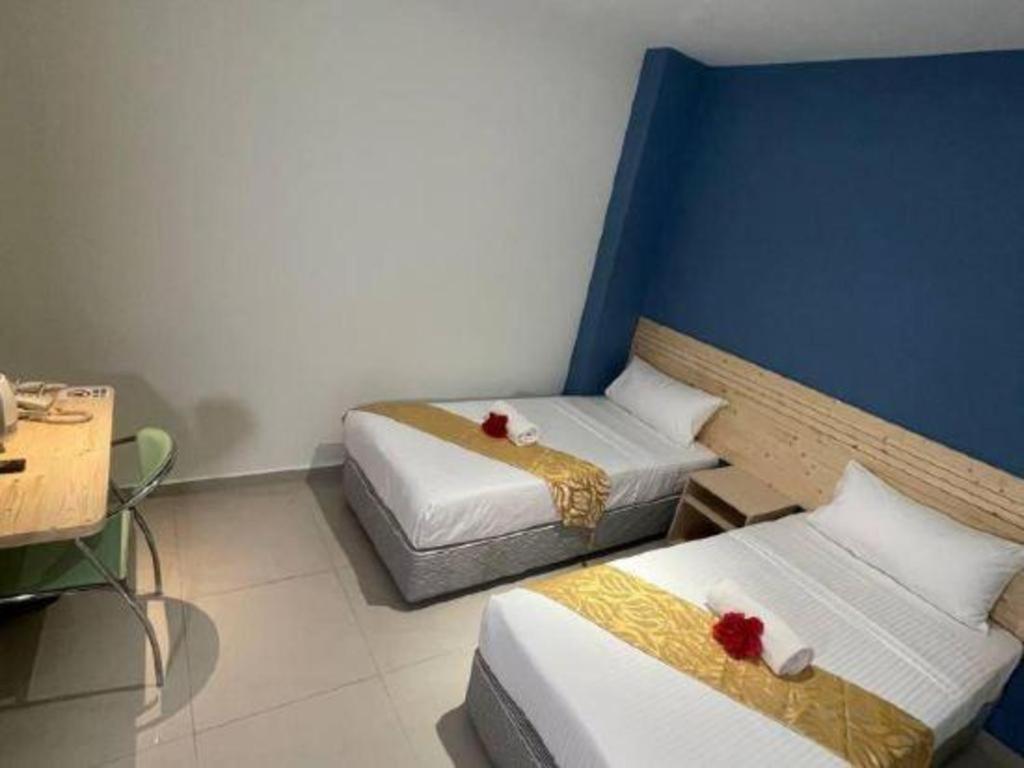 Hotel D'or Tengkat Tong Shin Kuala Lumpur