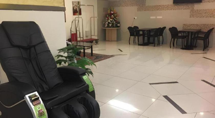 D'or Tengkat Tong Shin Hotel Kuala Lumpur