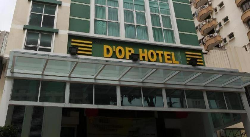 D'or Tengkat Tong Shin 2* Kuala Lumpur