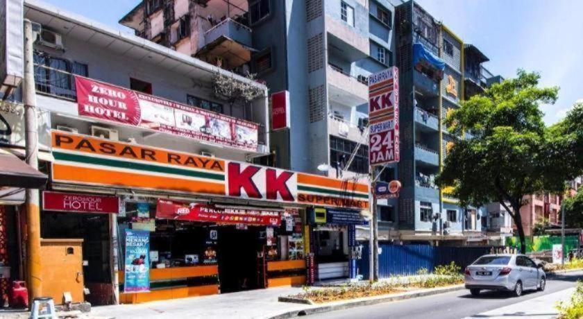 Oyo 304 Zero Hour Hotel Kuala Lumpur