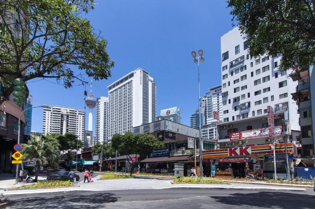 Oyo 304 Zero Hour 3* Kuala Lumpur