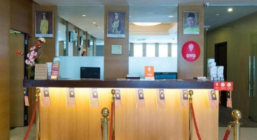 Hotel Oyo 139 The Marque Kuala Lumpur