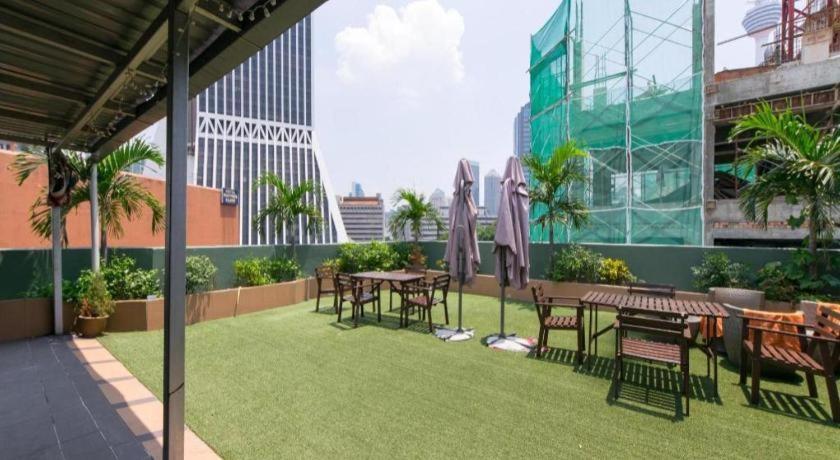 Oyo 139 The Marque Hotel Kuala Lumpur