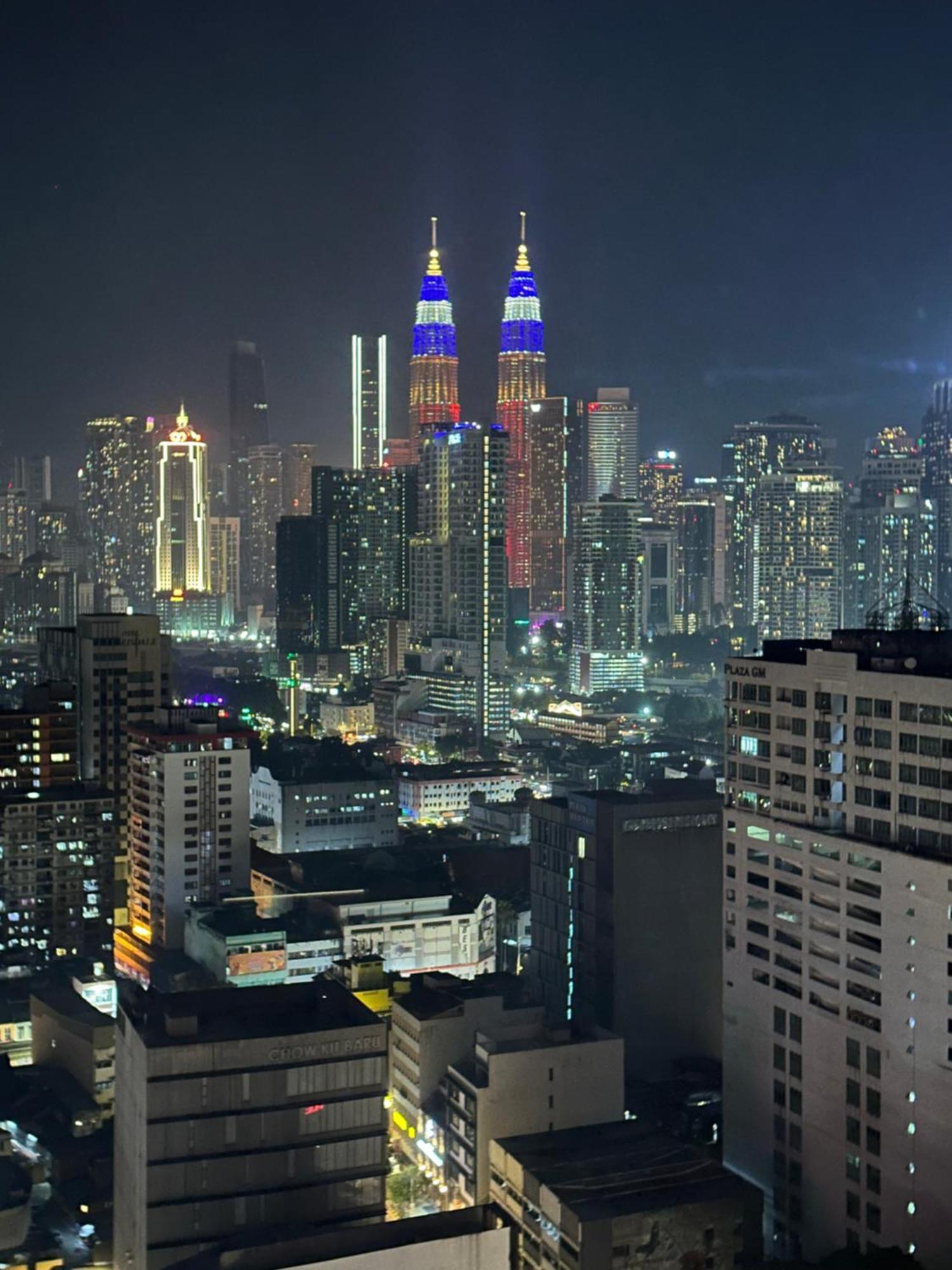 Apartamento Chamber Luxury At Klcc Kuala Lumpur