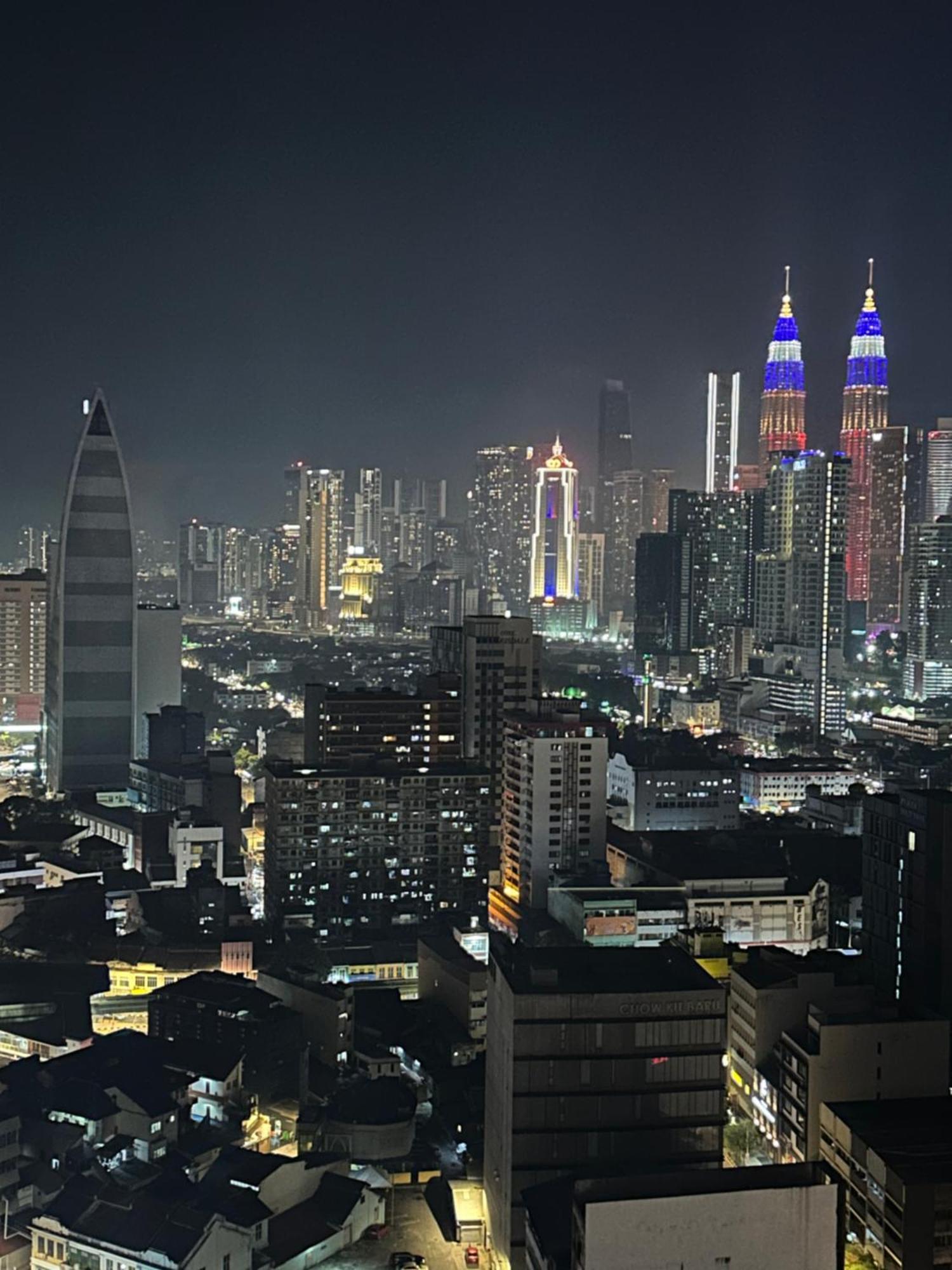 Apartamento Chamber Luxury At Klcc