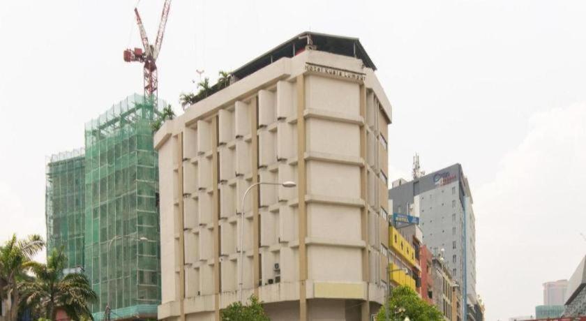 Oyo 139 The Marque Hotel Kuala Lumpur