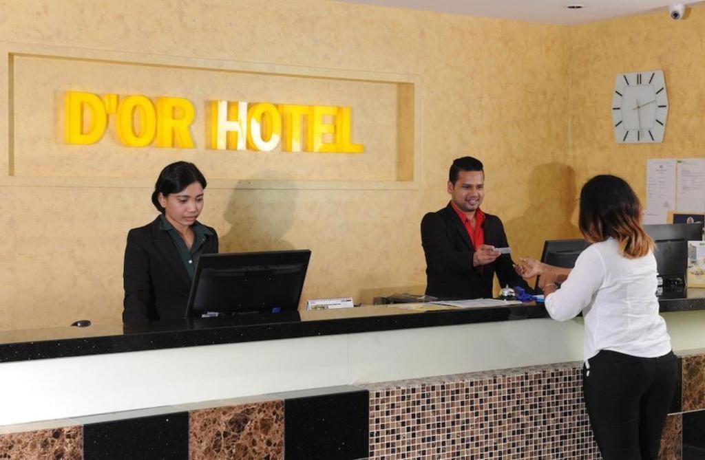 D'or Tengkat Tong Shin Hotel Kuala Lumpur