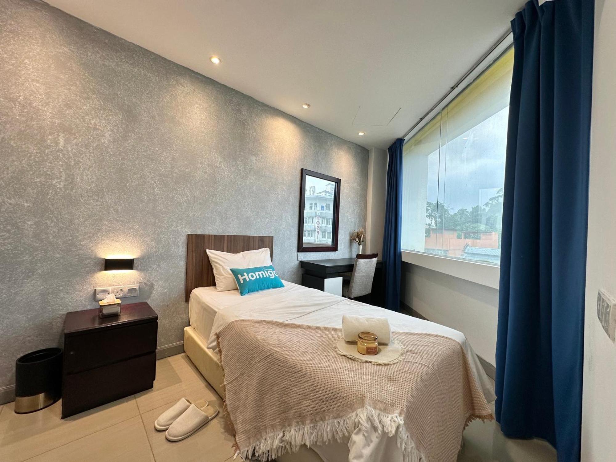 Guest house Homigo - Pwtc Kuala Lumpur