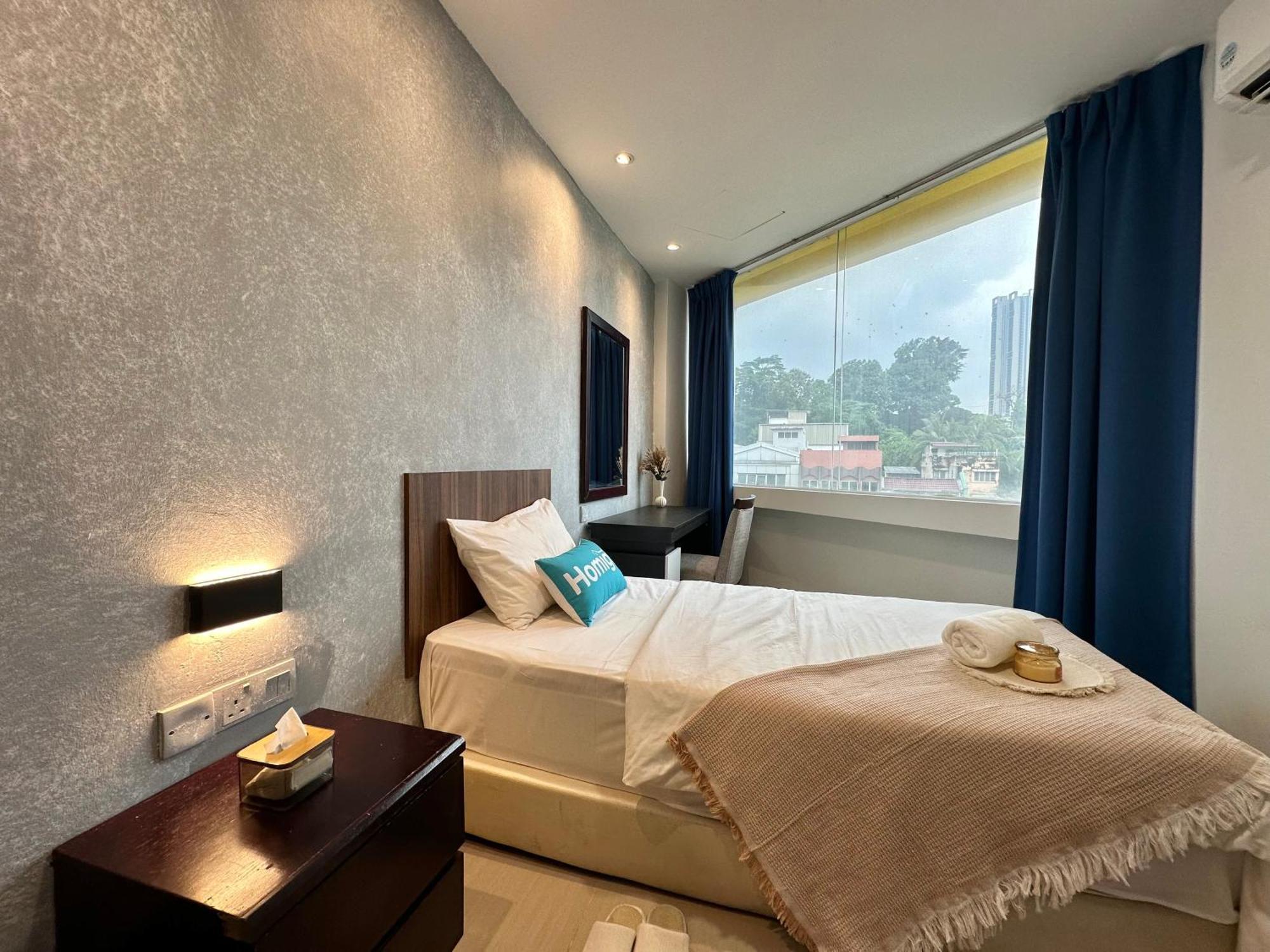 Nhà khách Homigo - Pwtc Kuala Lumpur