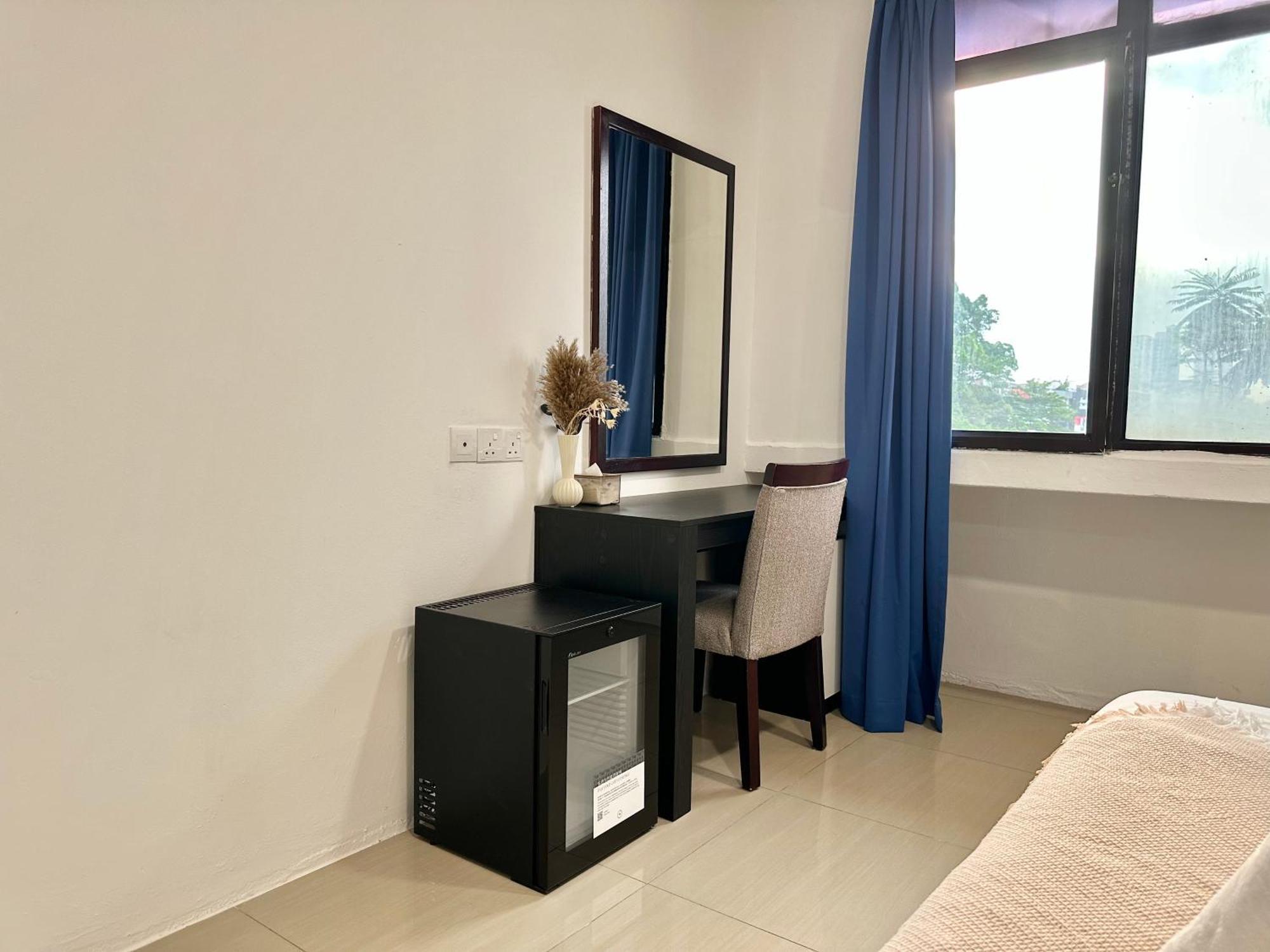Nhà khách Homigo - Pwtc