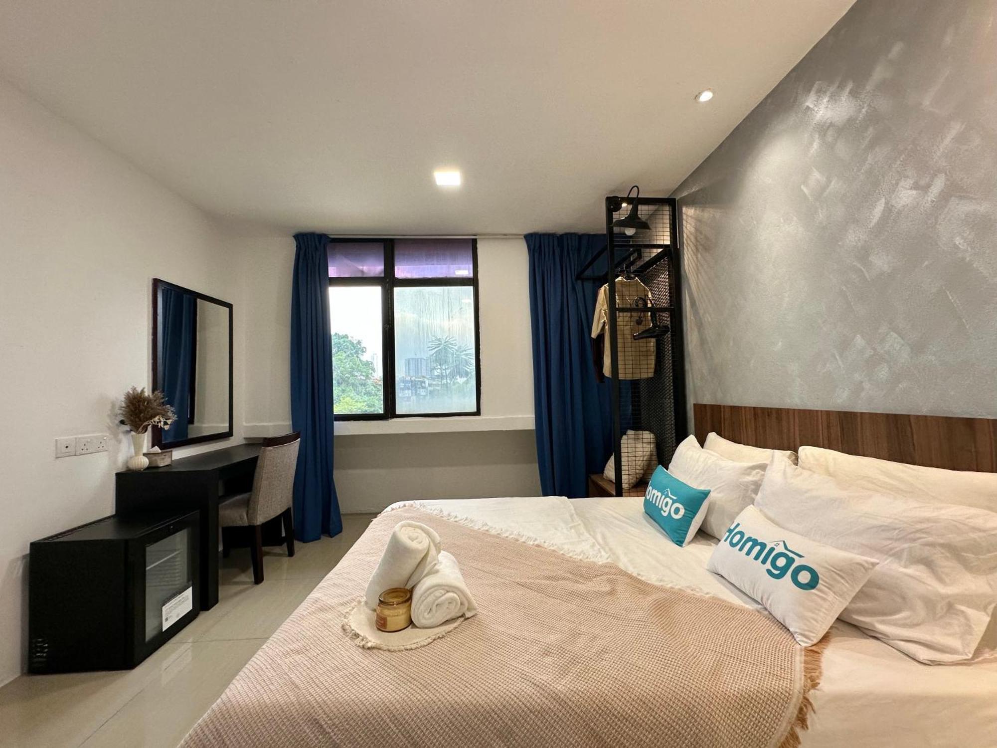 Homigo - Pwtc Nhà khách Kuala Lumpur