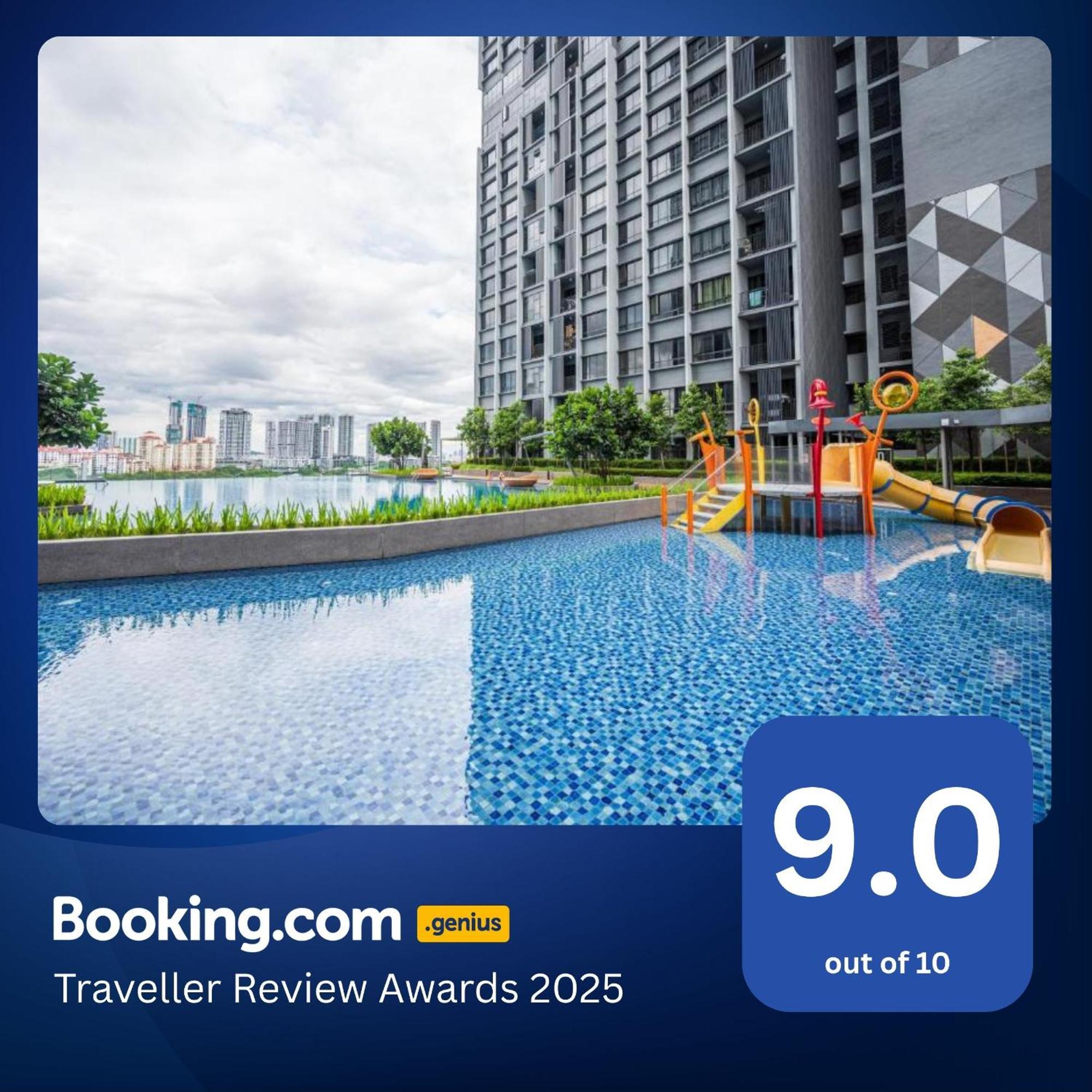 Apartment Millerz Square Old Klang Road