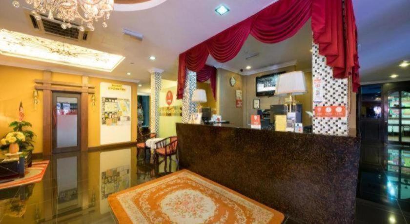 Hotel Oyo 126 Rae Kuala Lumpur