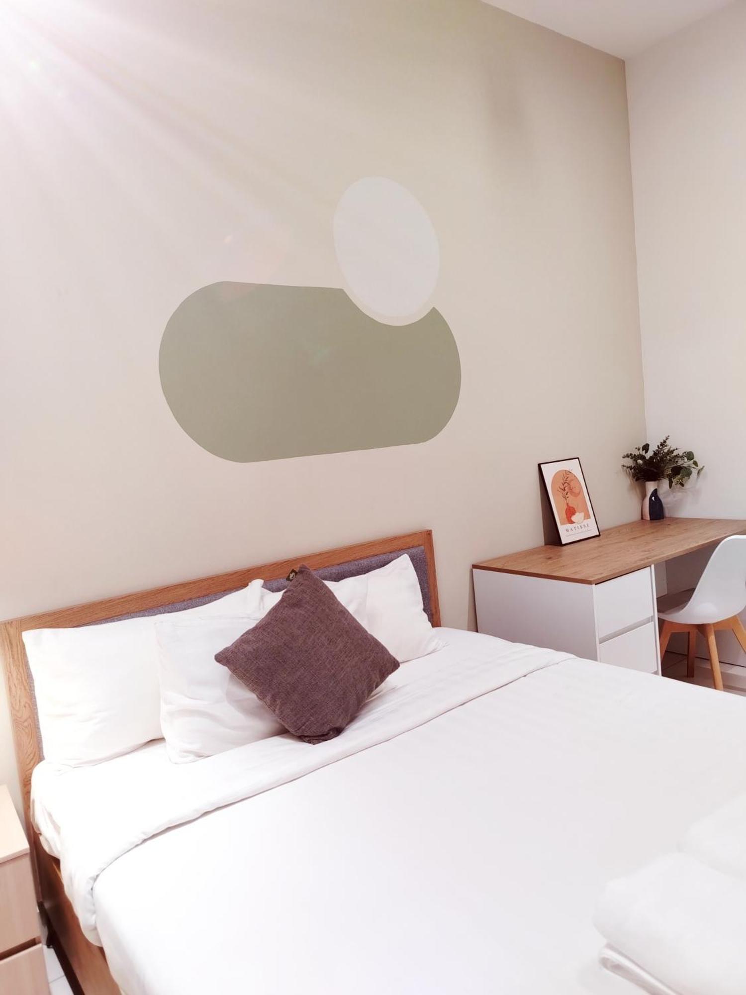 Trion Near By Trx Apartamento Kuala Lumpur