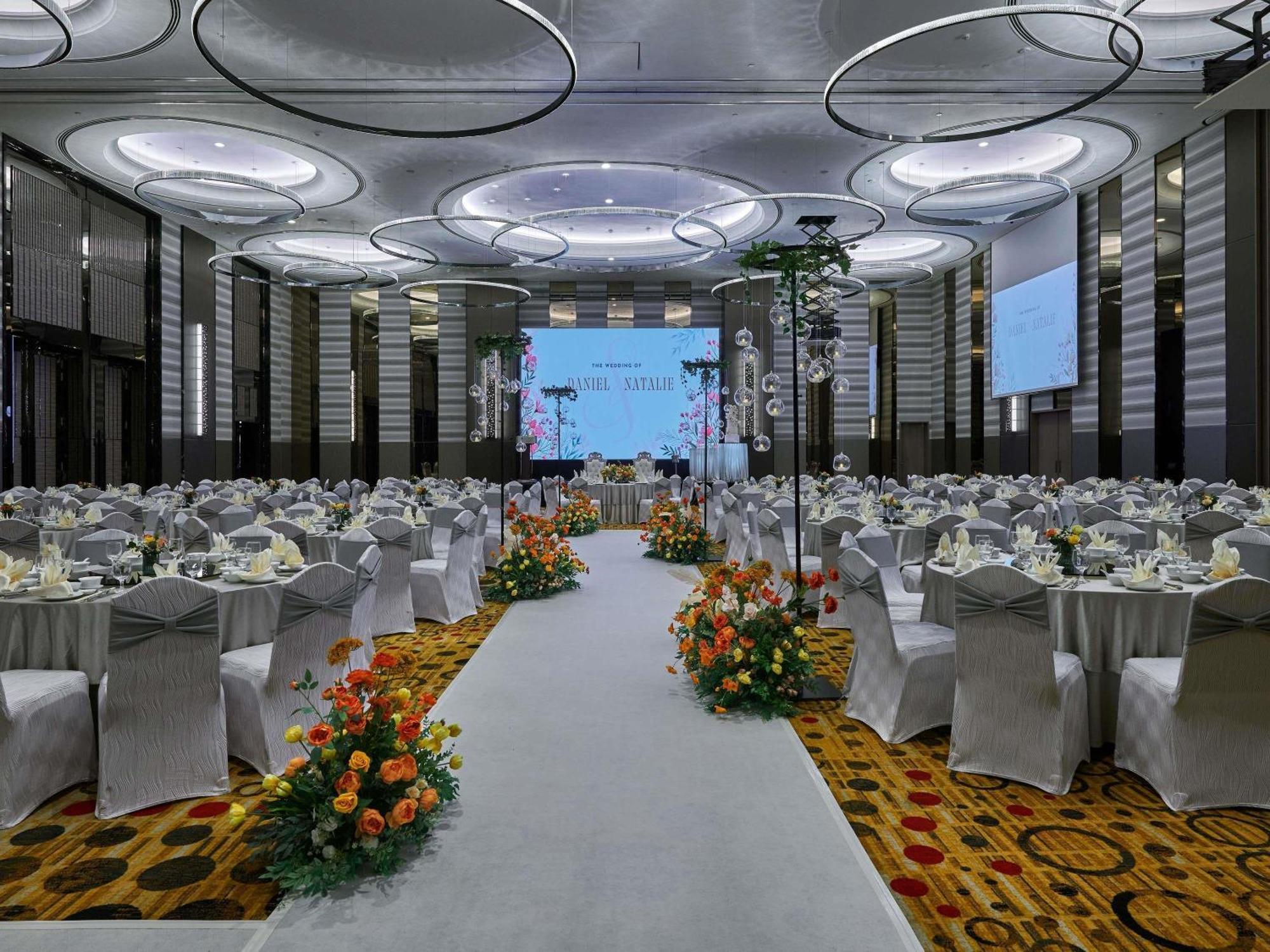 Hotel Pullman Centre & Residences