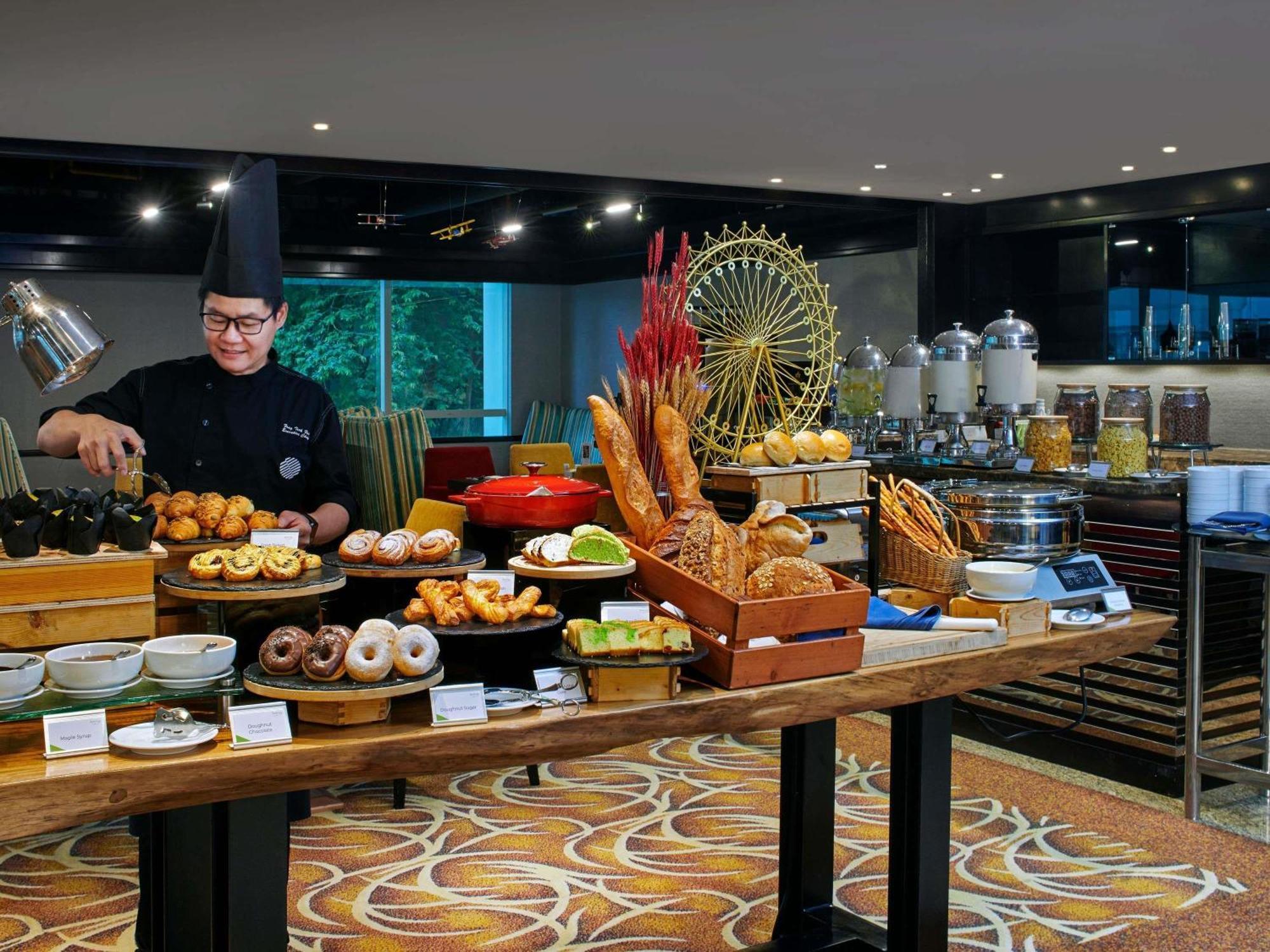 Pullman Centre & Residences 5* Kuala Lumpur