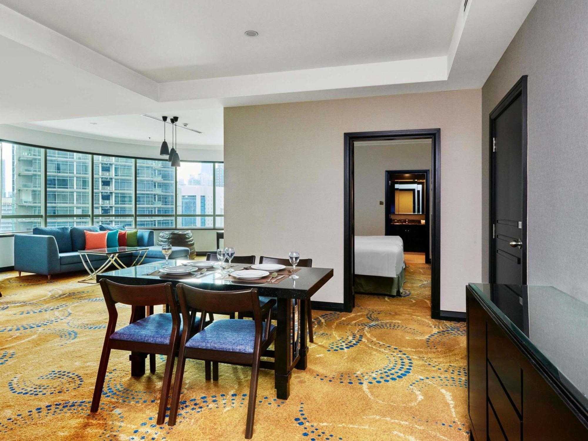Pullman Centre & Residences Kuala Lumpur