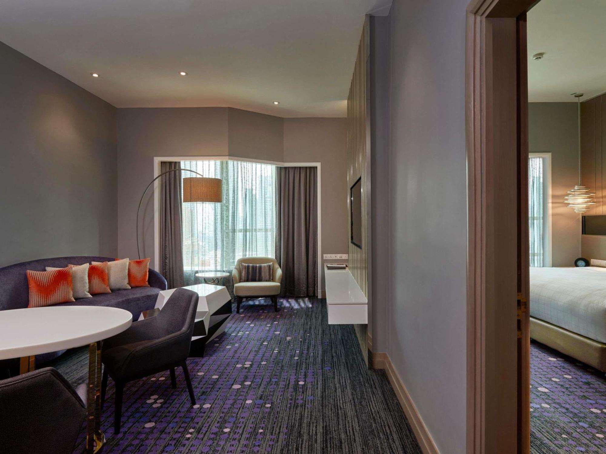 Hotel Pullman Centre & Residences Kuala Lumpur