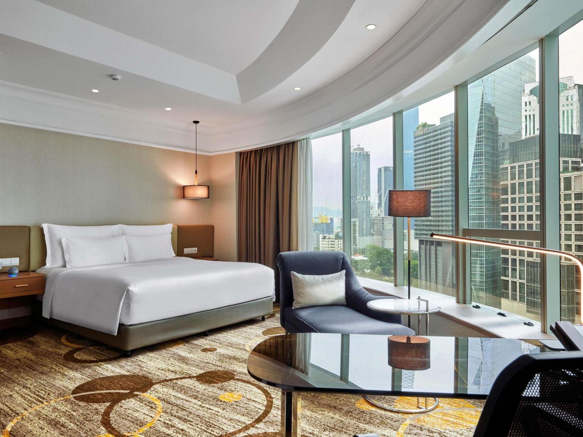 Pullman Centre & Residences Kuala Lumpur