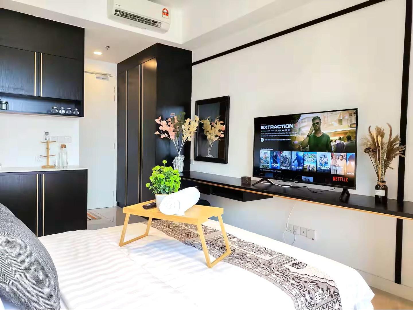 Axon Bukit Bintang Apartment *