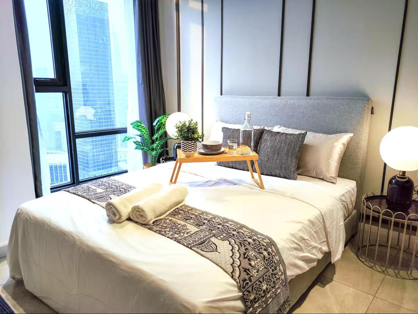 Axon Bukit Bintang Apartment Kuala Lumpur