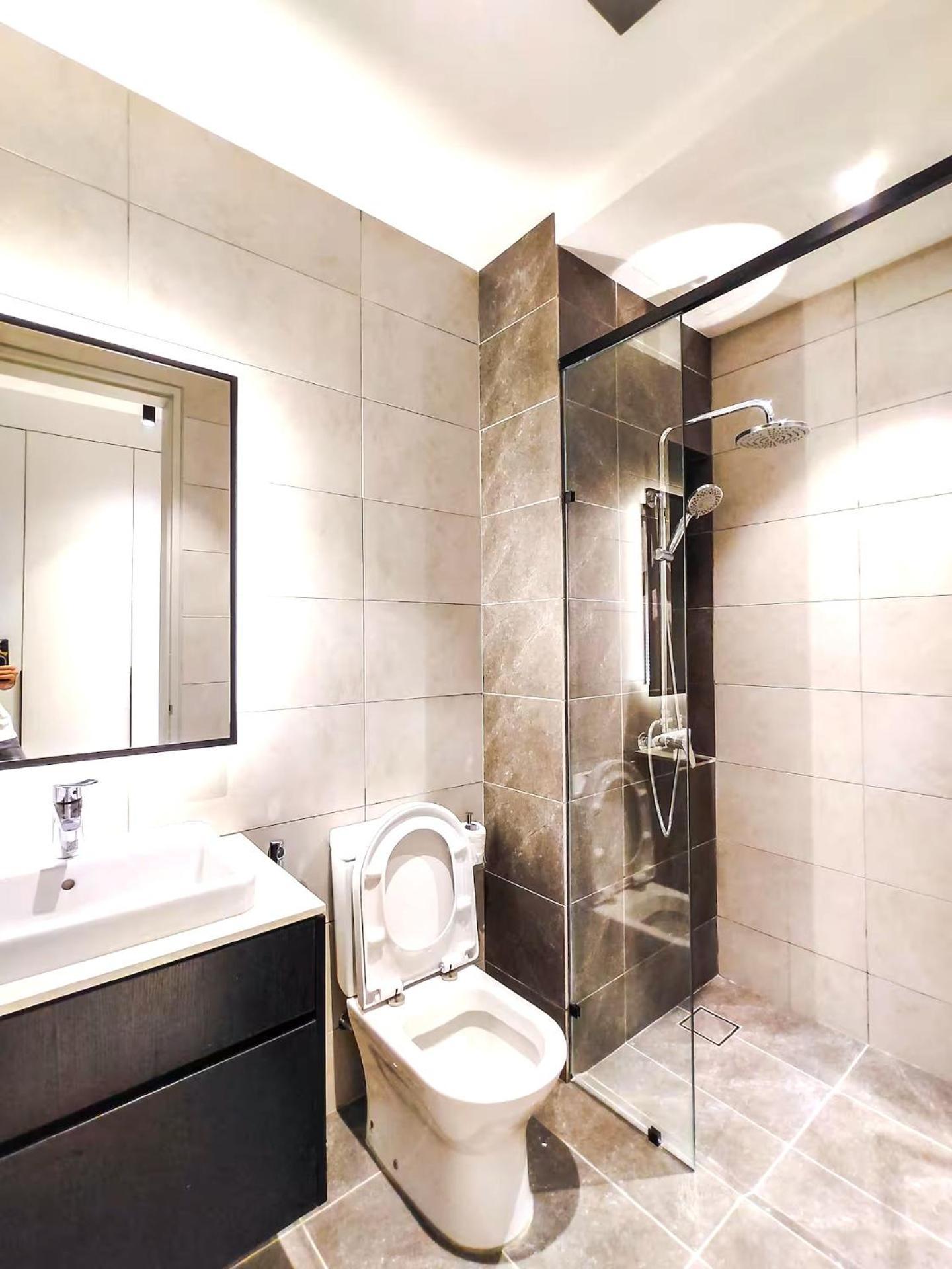 Axon Bukit Bintang Apartment Kuala Lumpur