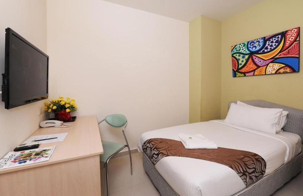 D'or Tengkat Tong Shin Hotel