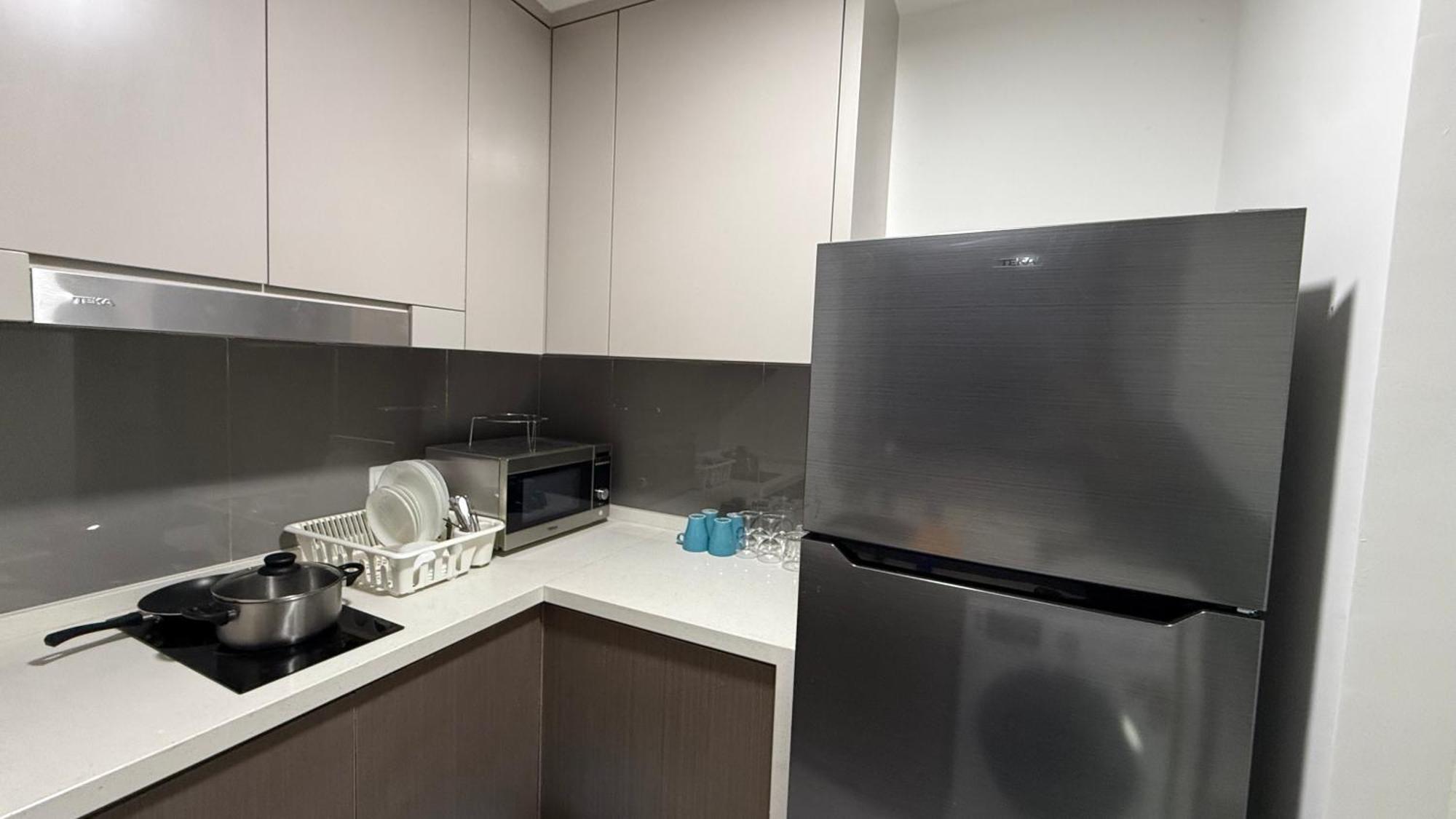 Appartement Agile Bukit Bintang Kl *